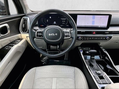 2024 Kia Sorento SX FWD