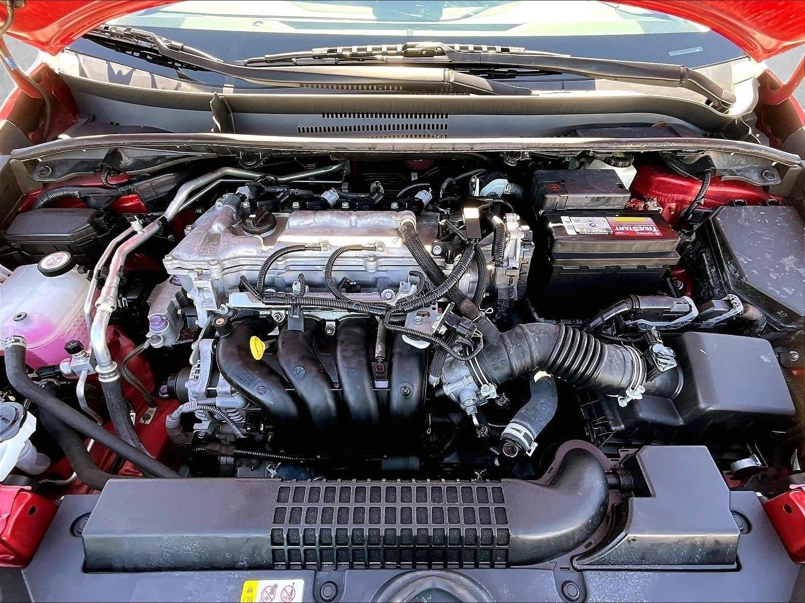 2020 Toyota Corolla XLE CVT (Natl)