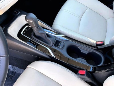 2020 Toyota Corolla XLE CVT (Natl)