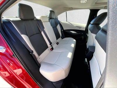 2020 Toyota Corolla XLE CVT (Natl)