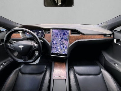 2021 Tesla Model S Long Range AWD