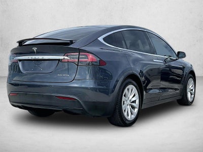 2020 Tesla Model X Long Range Plus AWD