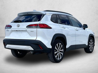 2022 Toyota Corolla Cross XLE 2WD (Natl)
