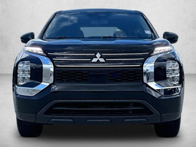 2024 Mitsubishi Outlander ES S-AWC