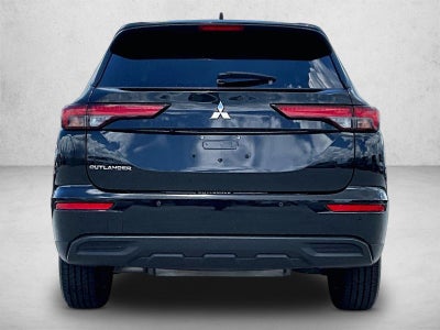 2024 Mitsubishi Outlander ES S-AWC