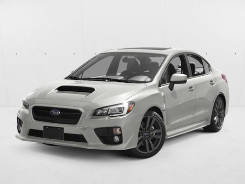 2017 Subaru WRX Limited CVT