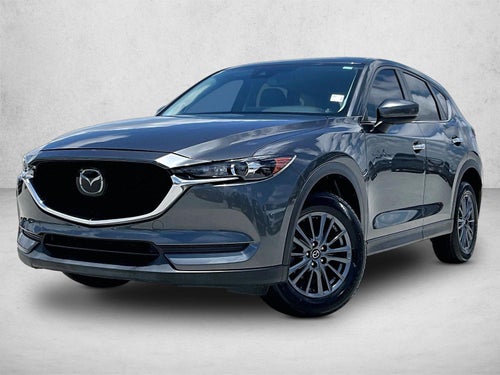 2021 Mazda Mazda CX-5 Touring AWD