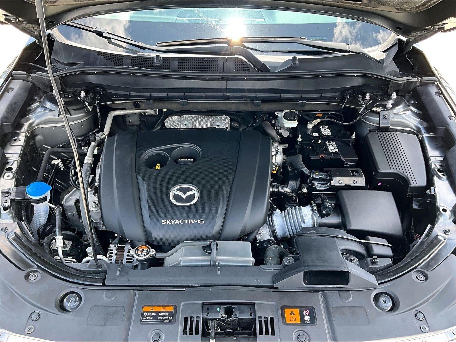 2021 Mazda Mazda CX-5 Touring AWD