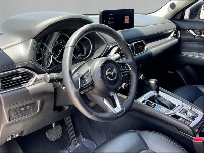 2021 Mazda Mazda CX-5 Touring AWD