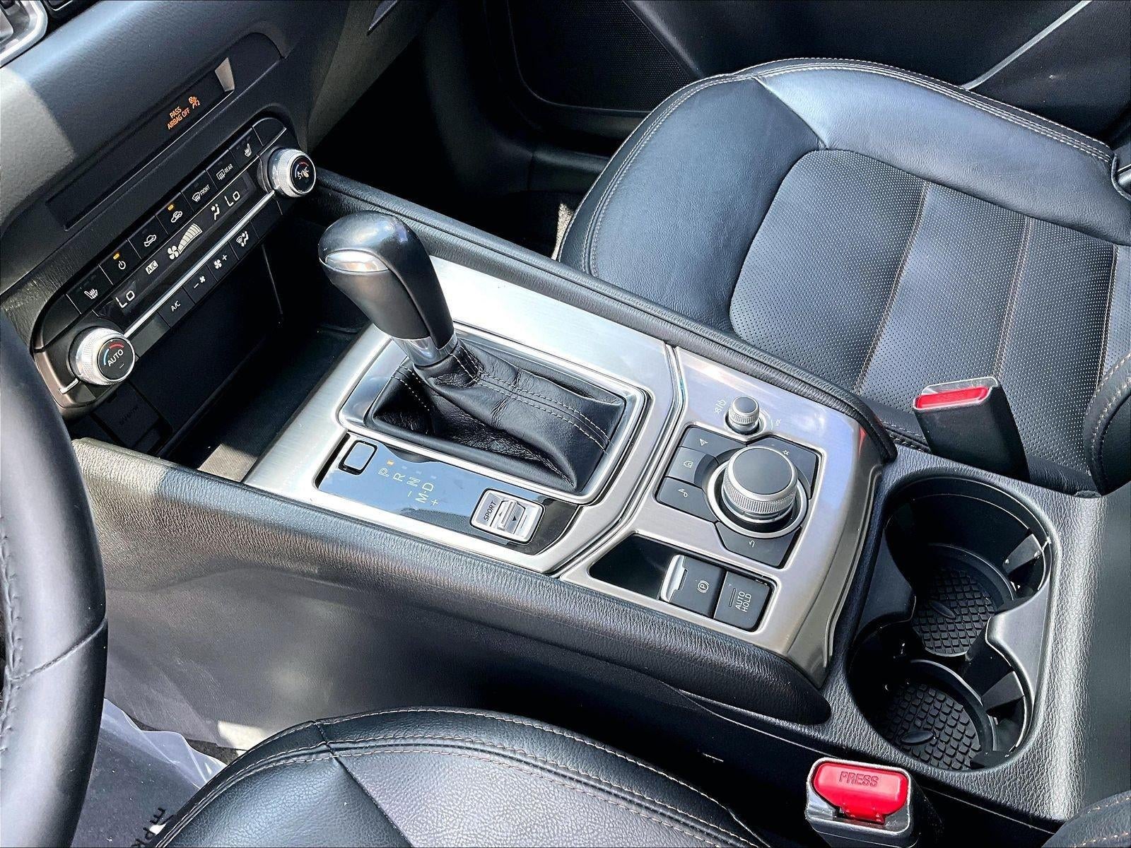2021 Mazda Mazda CX-5 Touring AWD