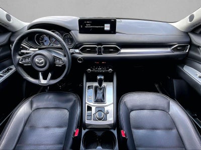 2021 Mazda Mazda CX-5 Touring AWD