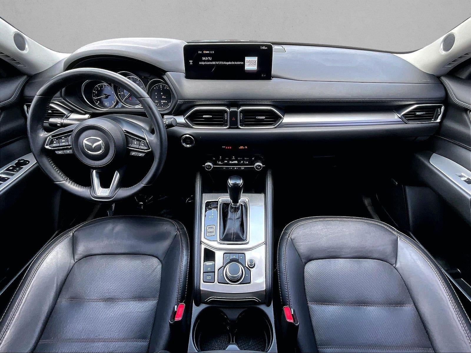 2021 Mazda Mazda CX-5 Touring AWD