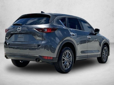 2021 Mazda Mazda CX-5 Touring AWD