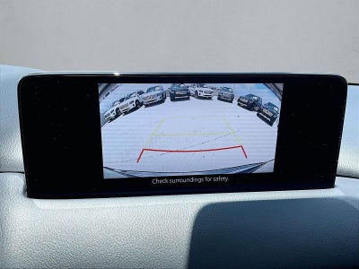 2021 Mazda Mazda CX-5 Touring AWD