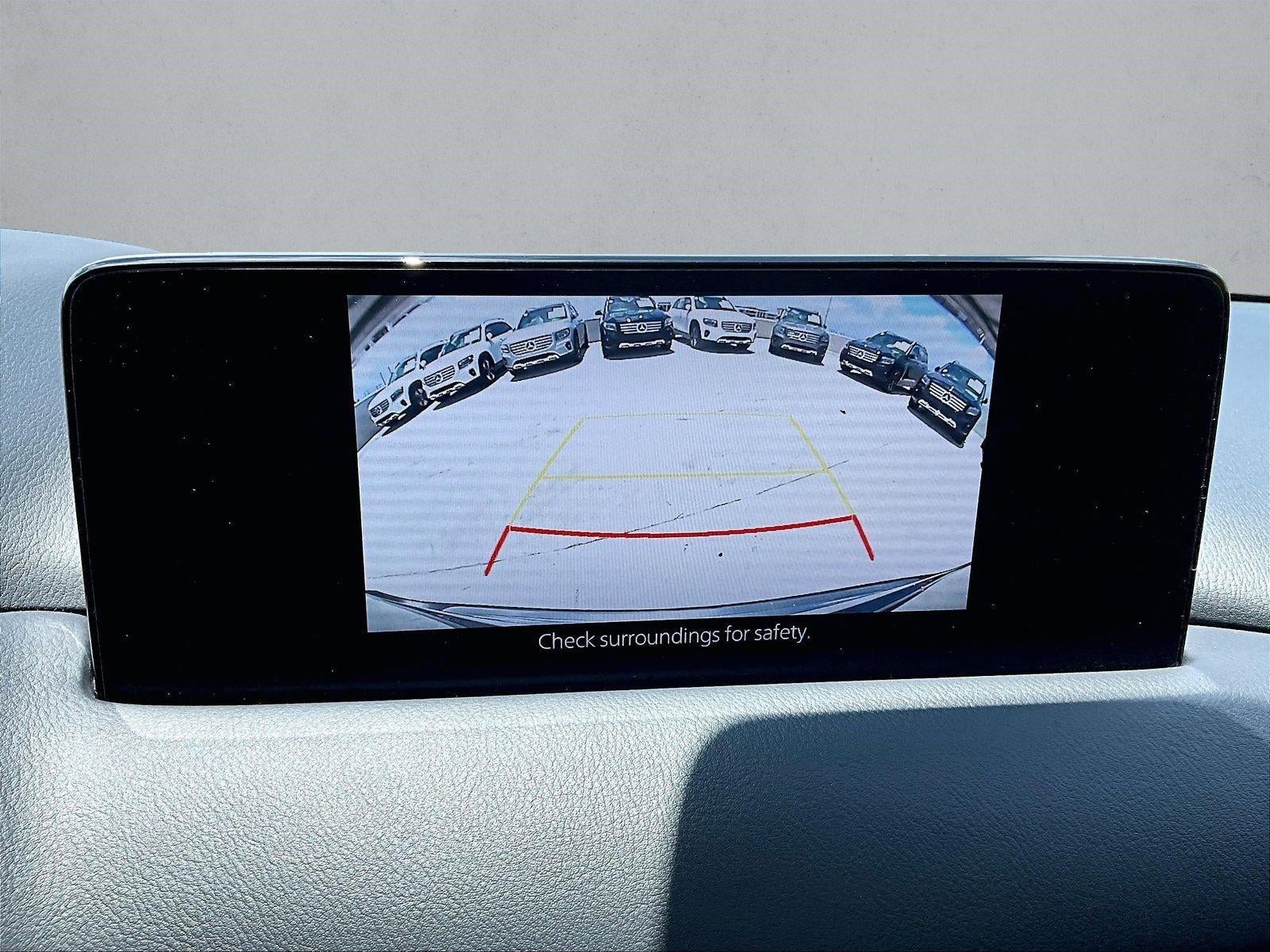 2021 Mazda Mazda CX-5 Touring AWD