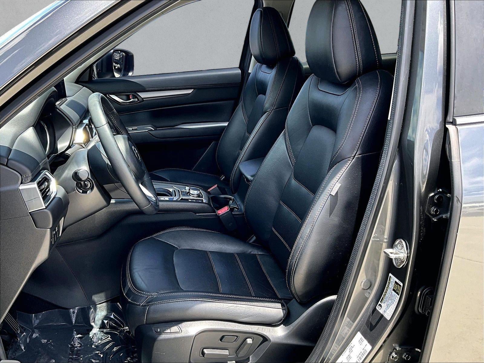 2021 Mazda Mazda CX-5 Touring AWD