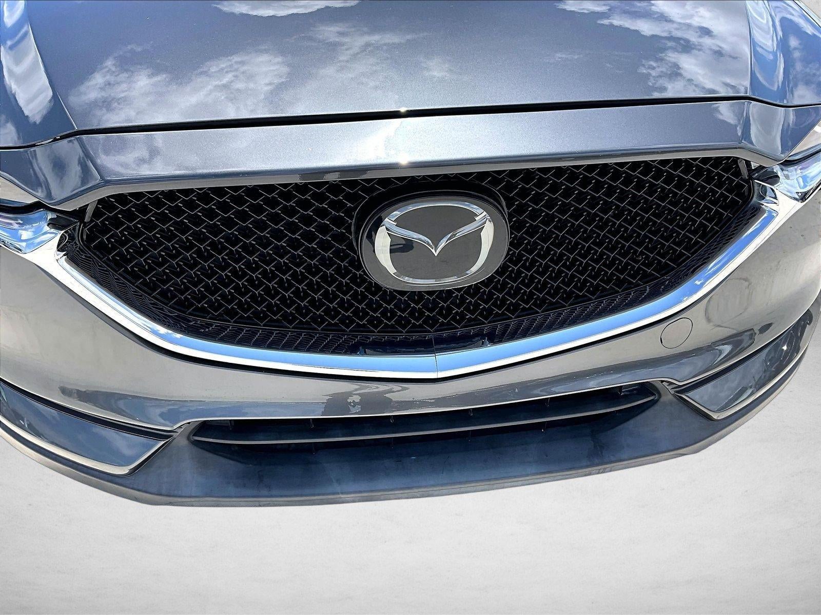 2021 Mazda Mazda CX-5 Touring AWD