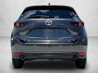 2021 Mazda Mazda CX-5 Touring AWD