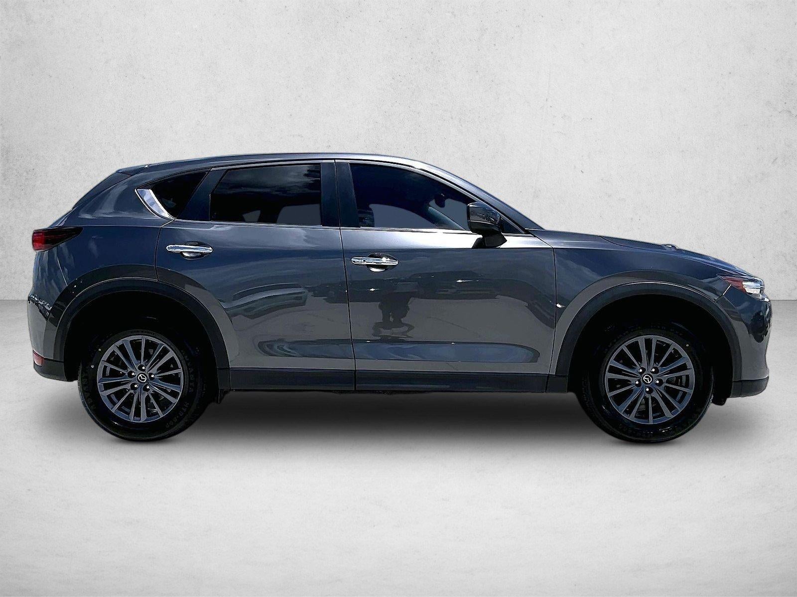 2021 Mazda Mazda CX-5 Touring AWD