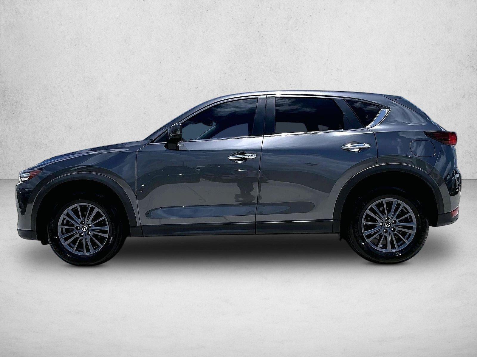 2021 Mazda Mazda CX-5 Touring AWD
