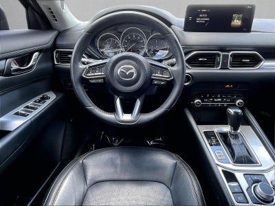 2021 Mazda Mazda CX-5 Touring AWD
