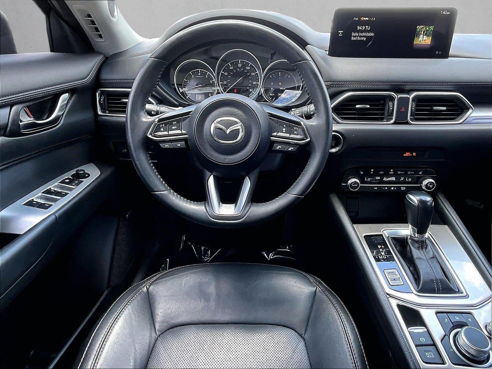 2021 Mazda Mazda CX-5 Touring AWD
