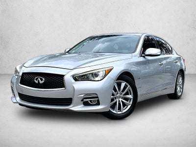 2017 INFINITI Q50 3.0t Premium RWD