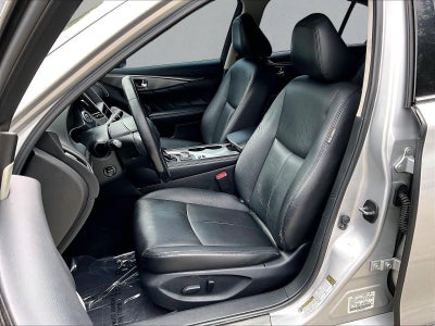 2017 INFINITI Q50 3.0t Premium RWD