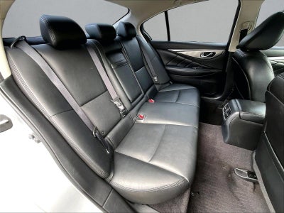 2017 INFINITI Q50 3.0t Premium RWD