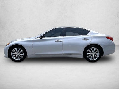 2017 INFINITI Q50 3.0t Premium RWD