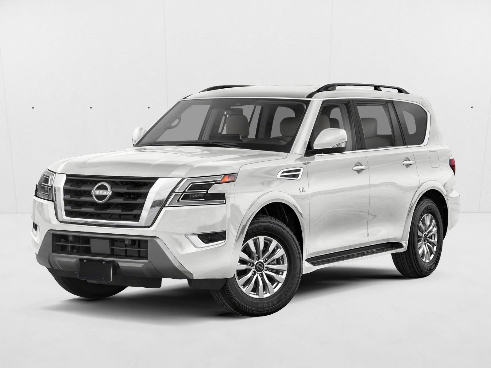 2022 Nissan Armada 4x2 SV