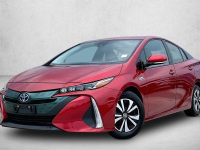 2017 Toyota Prius Prime Premium (Natl)