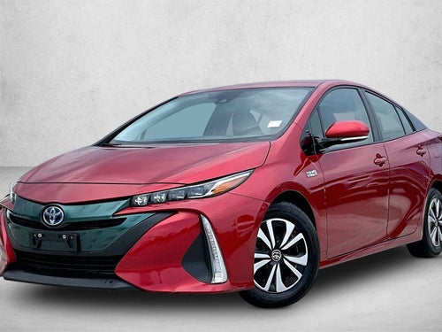 2017 Toyota Prius Prime Premium (Natl)