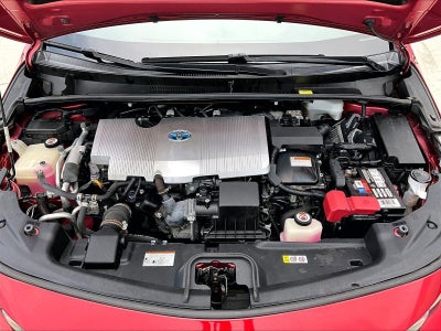 2017 Toyota Prius Prime Premium (Natl)