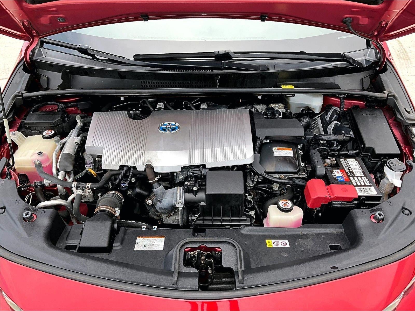 2017 Toyota Prius Prime Premium (Natl)