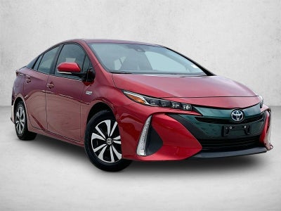 2017 Toyota Prius Prime Premium (Natl)