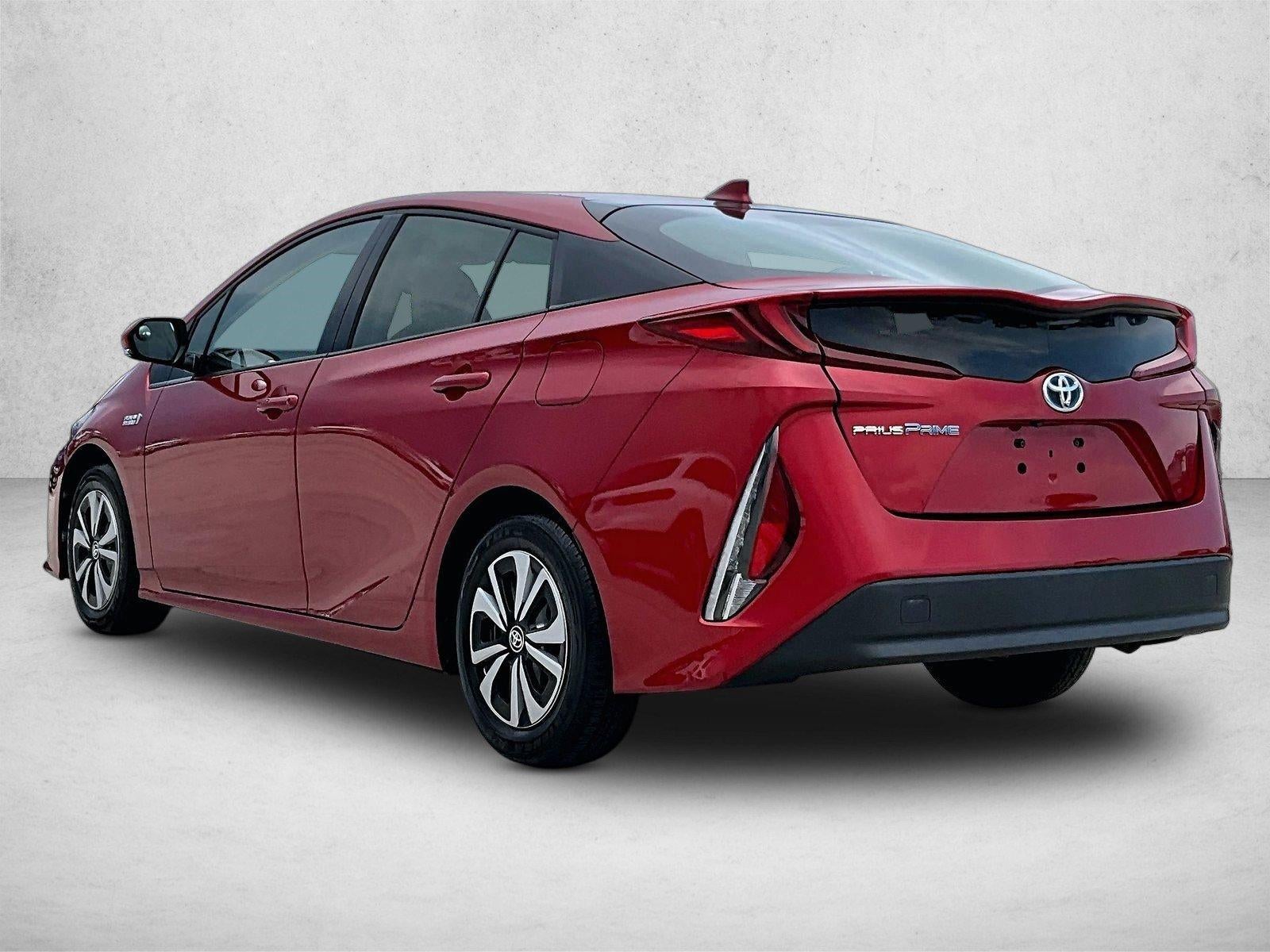 2017 Toyota Prius Prime Premium (Natl)