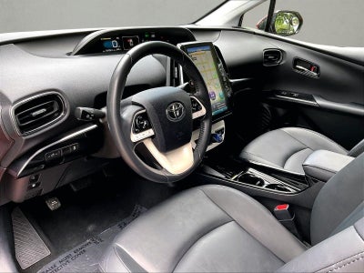 2017 Toyota Prius Prime Premium (Natl)