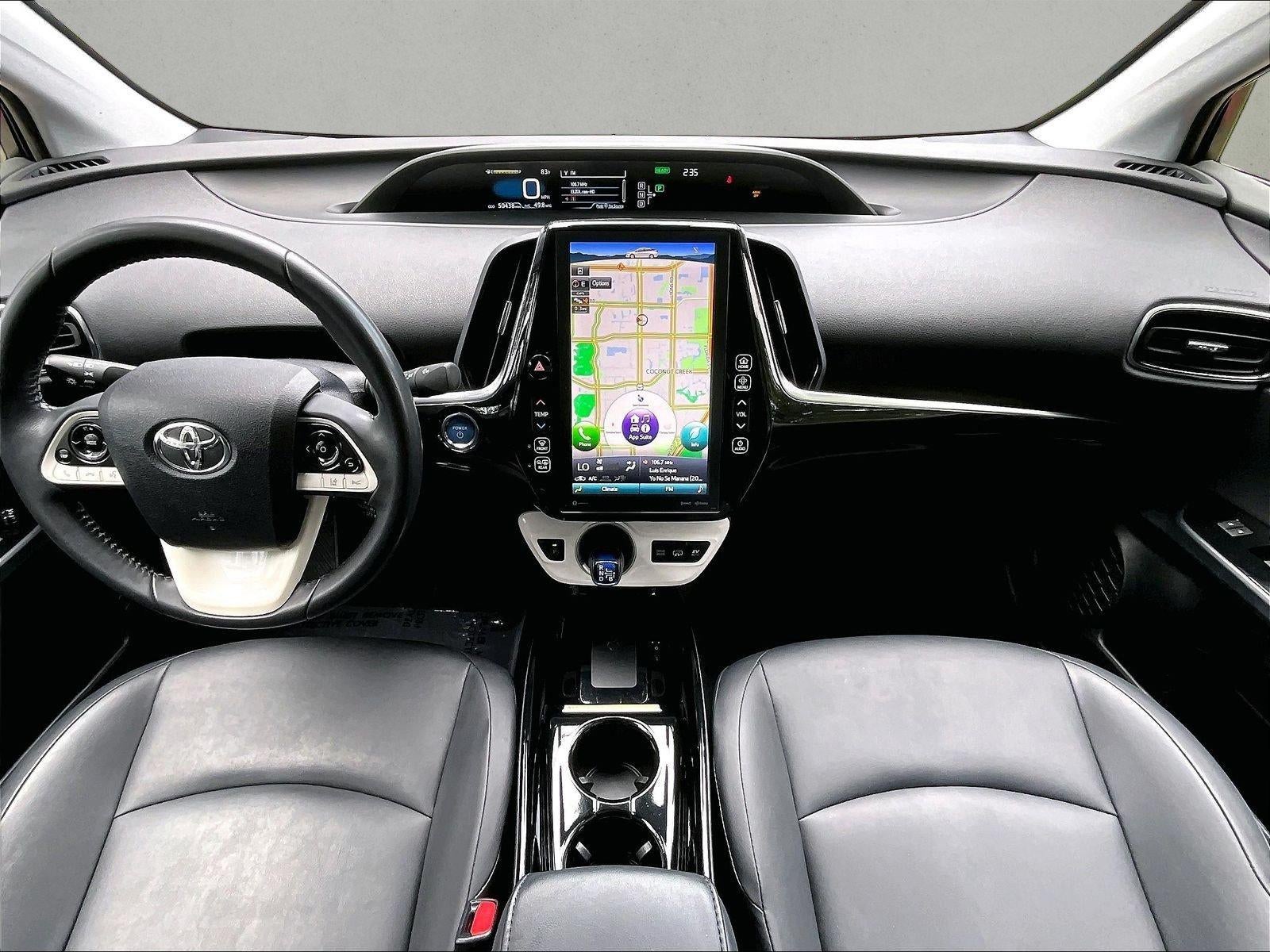 2017 Toyota Prius Prime Premium (Natl)