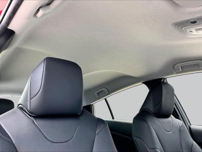 2017 Toyota Prius Prime Premium (Natl)
