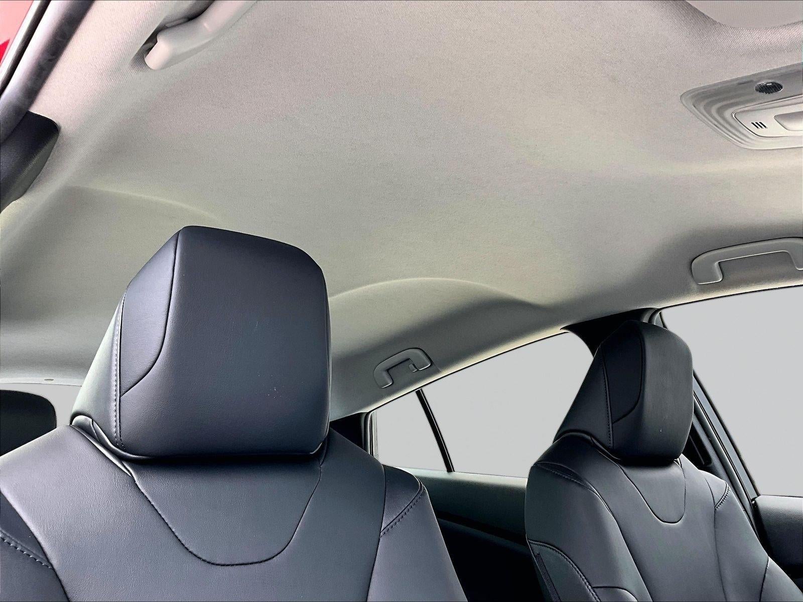 2017 Toyota Prius Prime Premium (Natl)