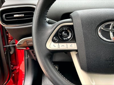 2017 Toyota Prius Prime Premium (Natl)