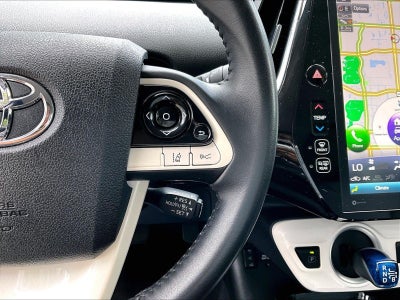 2017 Toyota Prius Prime Premium (Natl)