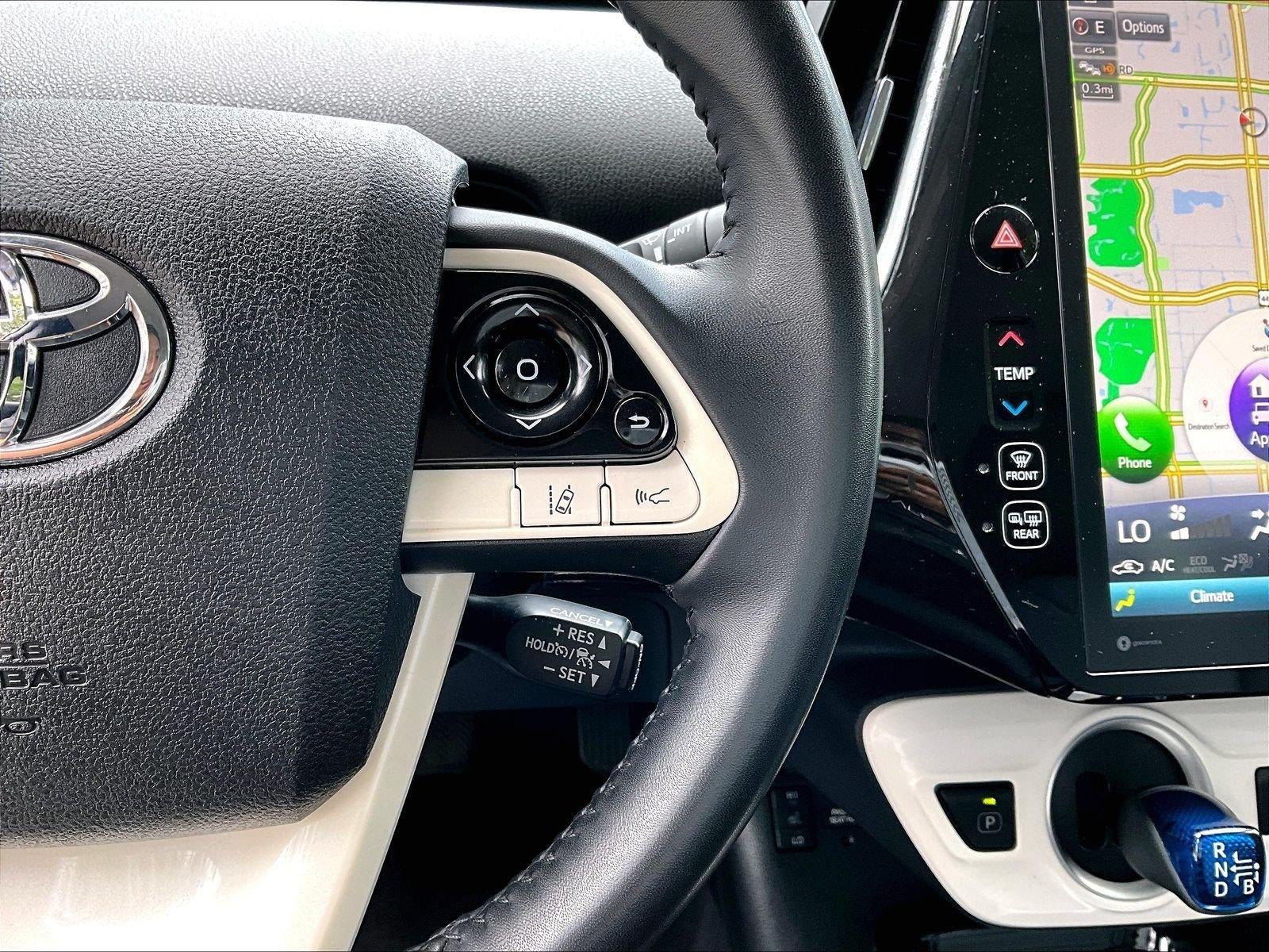 2017 Toyota Prius Prime Premium (Natl)