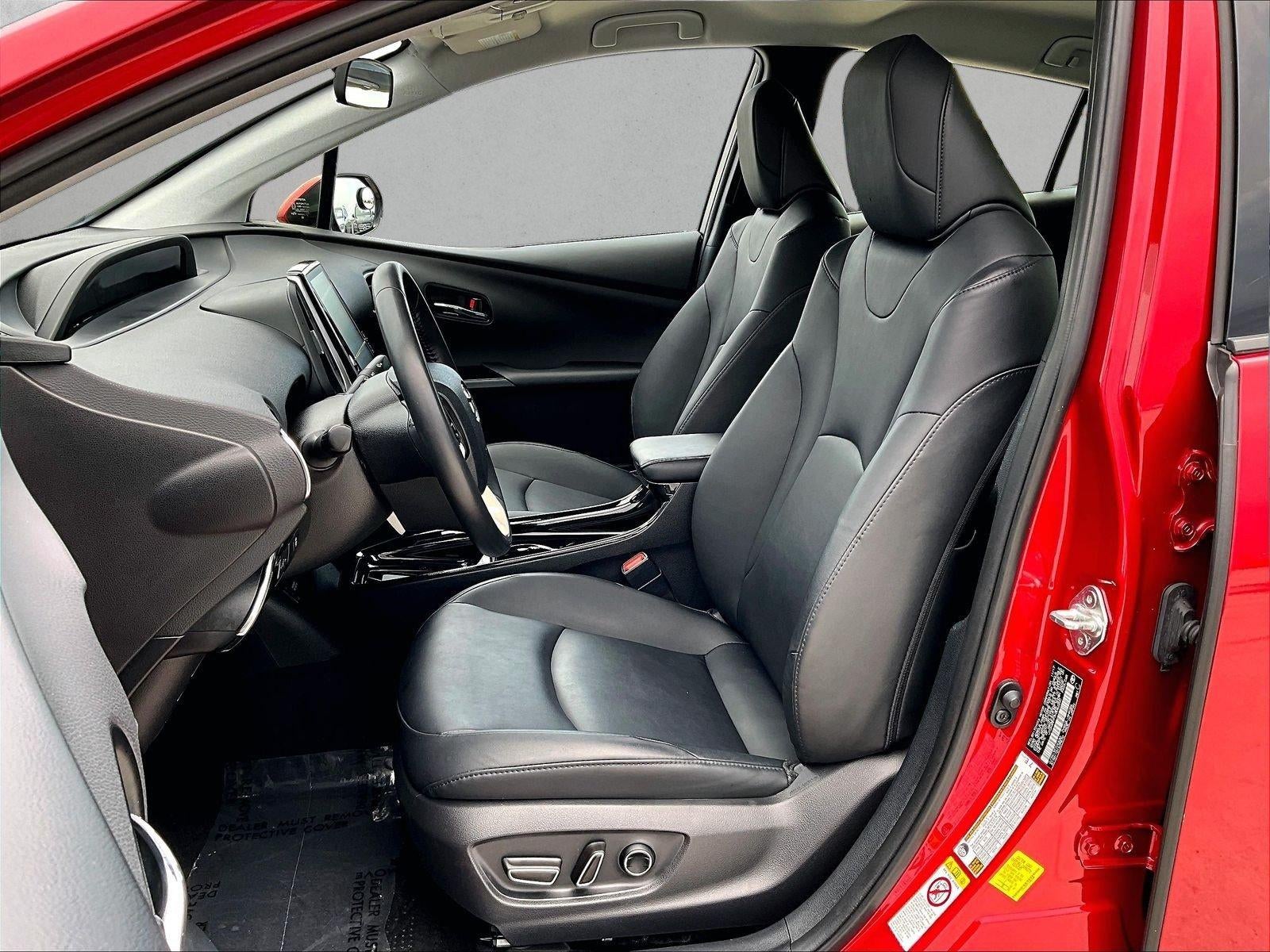 2017 Toyota Prius Prime Premium (Natl)