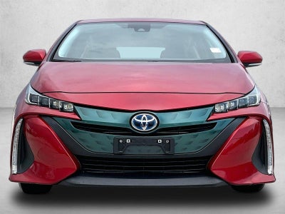 2017 Toyota Prius Prime Premium (Natl)