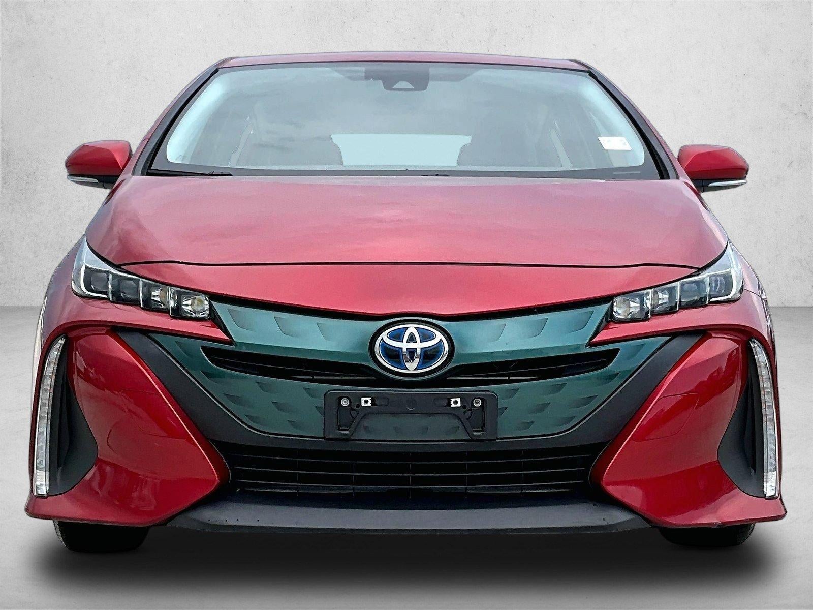 2017 Toyota Prius Prime Premium (Natl)
