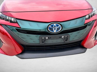 2017 Toyota Prius Prime Premium (Natl)