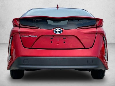 2017 Toyota Prius Prime Premium (Natl)