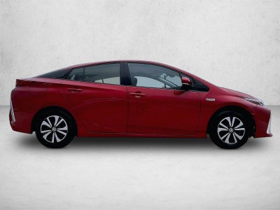 2017 Toyota Prius Prime Premium (Natl)